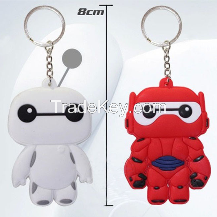 disney icon 3D key chain 