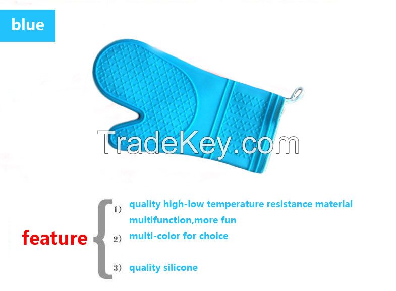 Silicone Insulating Glove For Washing