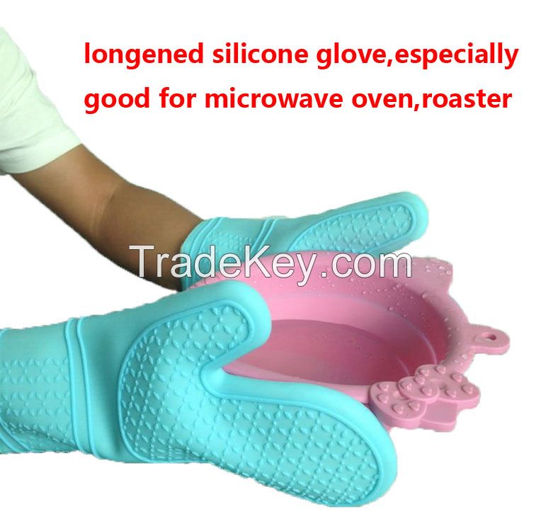 Silicone Insulating Glove For Washing