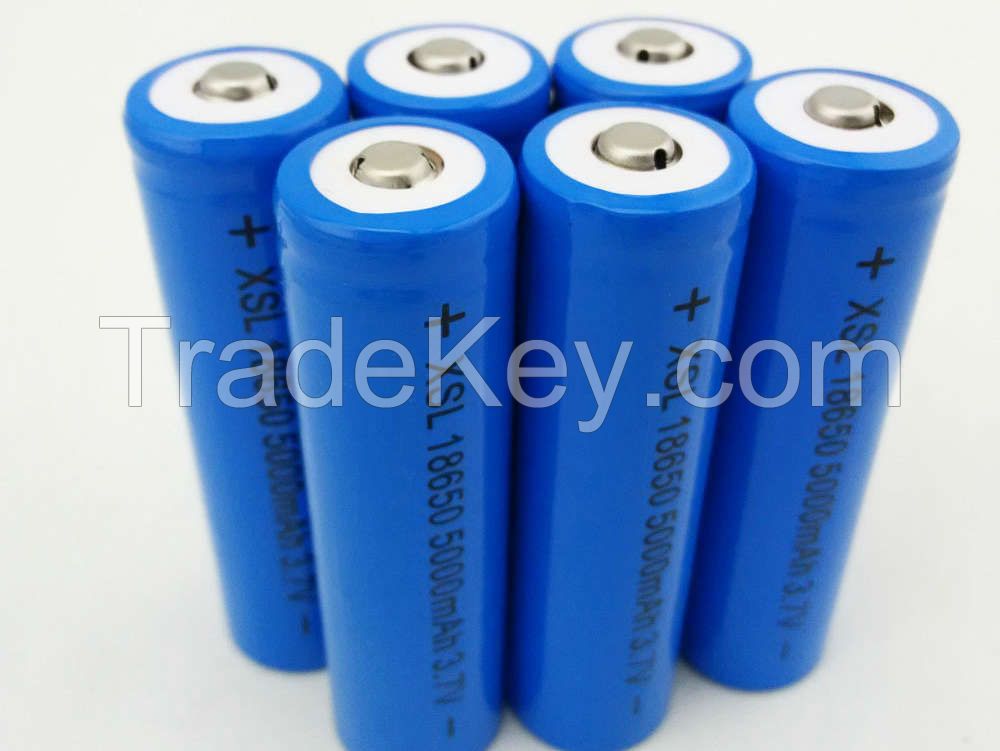 3.7v 1600mah-2800mah 18650 Li-ion Batttery Lithium Ion Battery 18650 Battery Pack