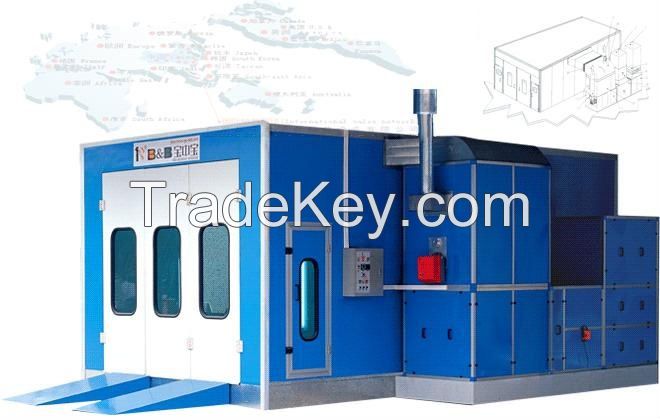 Spray Booth, Painting Booth, Painting Room, Spraying and Painting Booth, Car Spray Booth, Vehicle Spray Booth, Car Paint and Spray Booth, Painting and Spraying Booth, Painting Room, Spraying Room for Car, Painting and Spraying Room for Automobiles, Automo