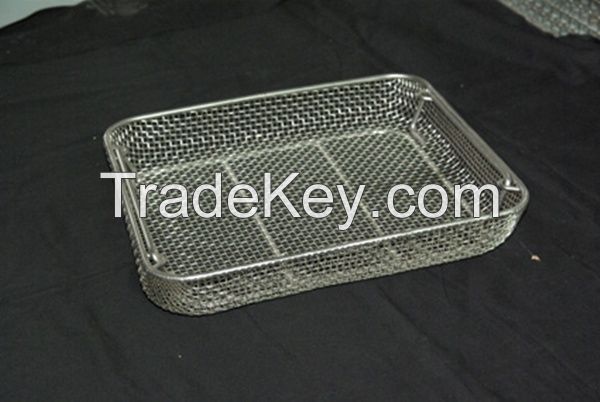 Wire Mesh Basket