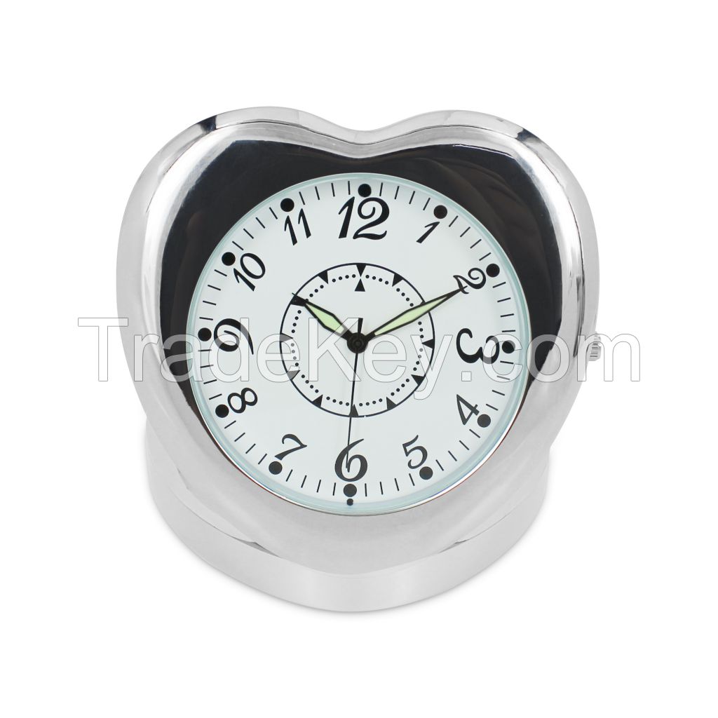 Colorful Love mini clock camera, 1080P resolution mini clock camera