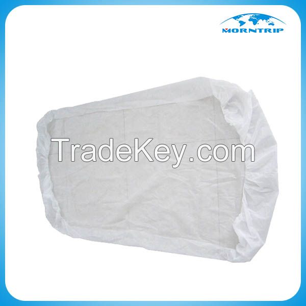 Disposable medical bed sheet