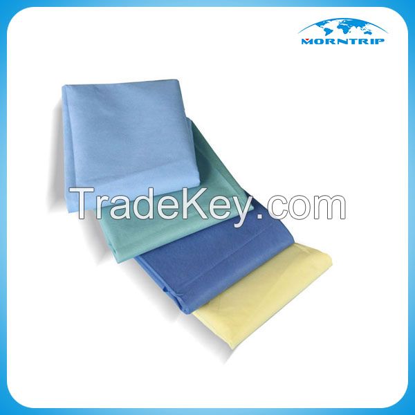 Disposable medical bed sheet