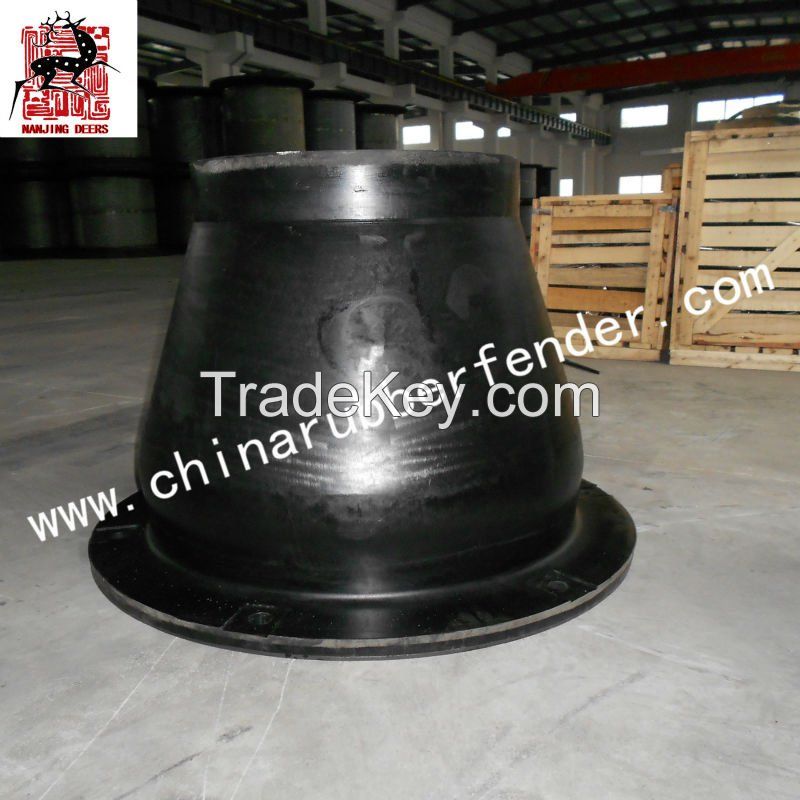 Super Marine Cone Type Rubber Fender