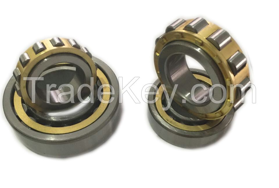 cylindrical roller bearings