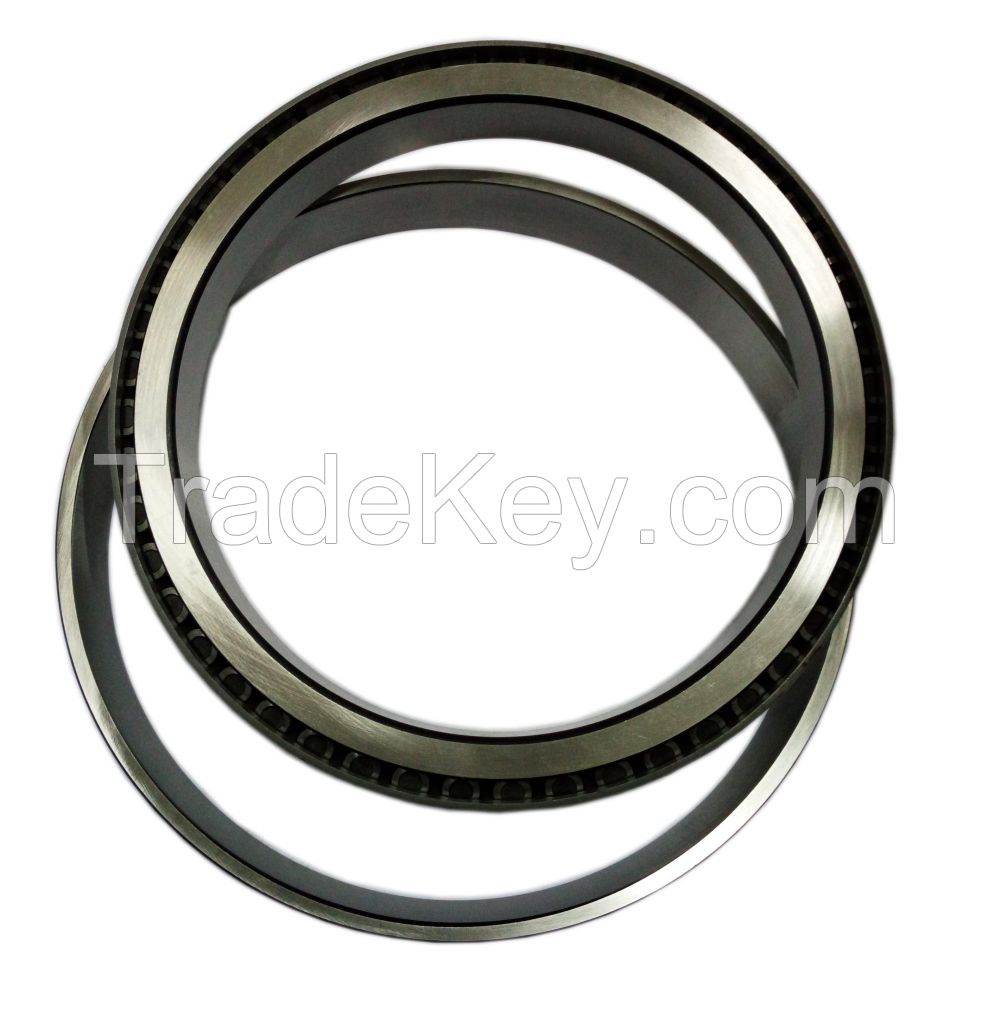Thin-wall tapered roller bearings