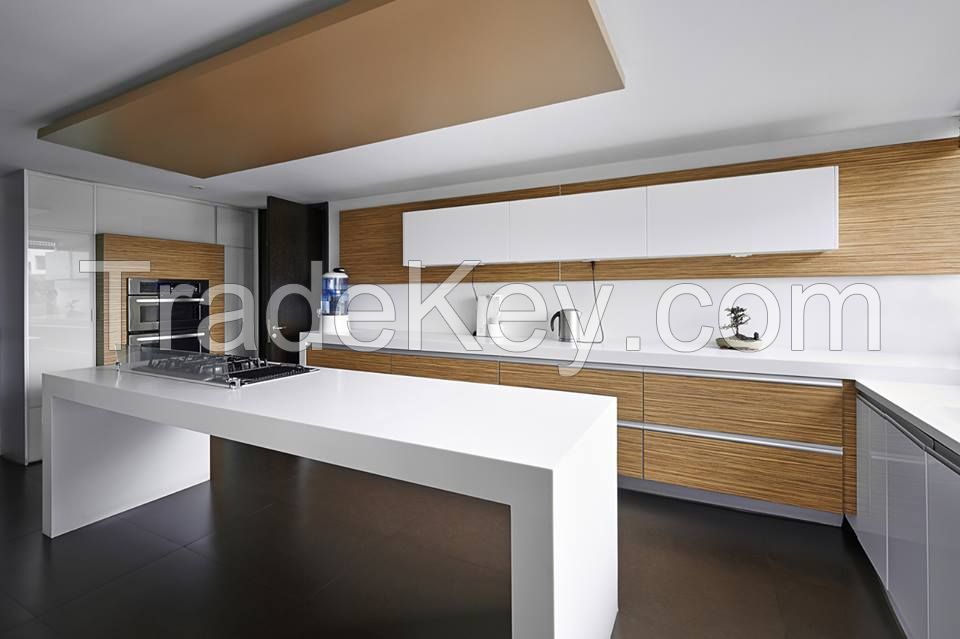 Alubond Solid Surface Countertop