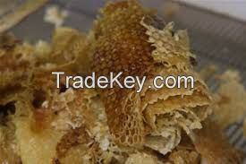 Natural bulk honey beewax wholesale