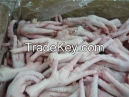 Top Quality Processed A Grade Frozen Chicken Feet and Paws For Sale 