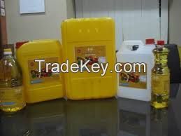 Top Quality Refined Sunflower Oil, Corn Oil, Canola Oil For Sale 