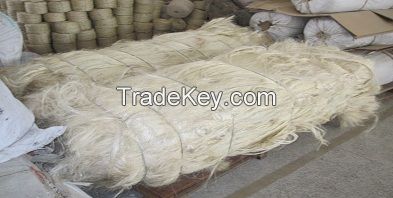 Grade A Sisal Fiber supplier/Coconut fiber