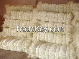 natural UG grade sisal fibers for art and crafts- sisal fibers