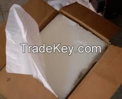 crude paraffin wax/fully refined paraffin wax 58 60