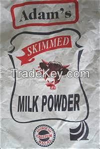 SKIMMED MILK / FULL CREAM MILK POWDER/INSTANT MILK POWDER  for sale 