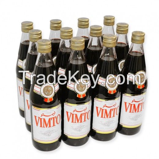 VALUE PACK - VIMTO FRUIT CORDIAL 6 X 710 ML