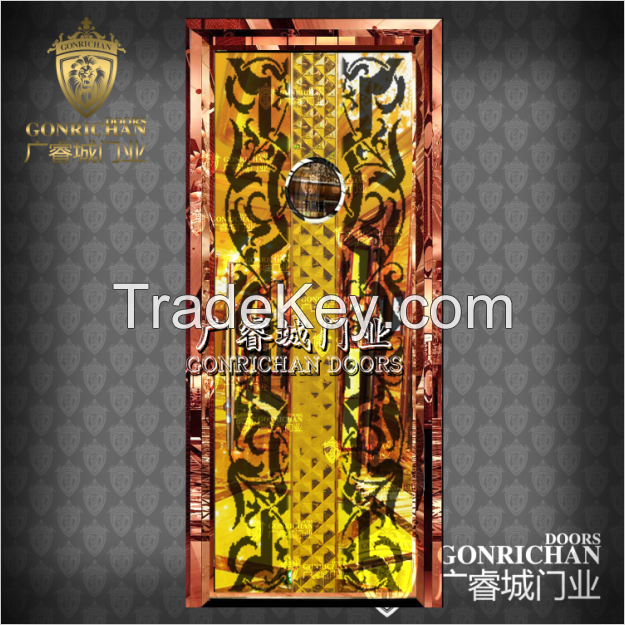 luxury door, interior door, room door, fireproof door