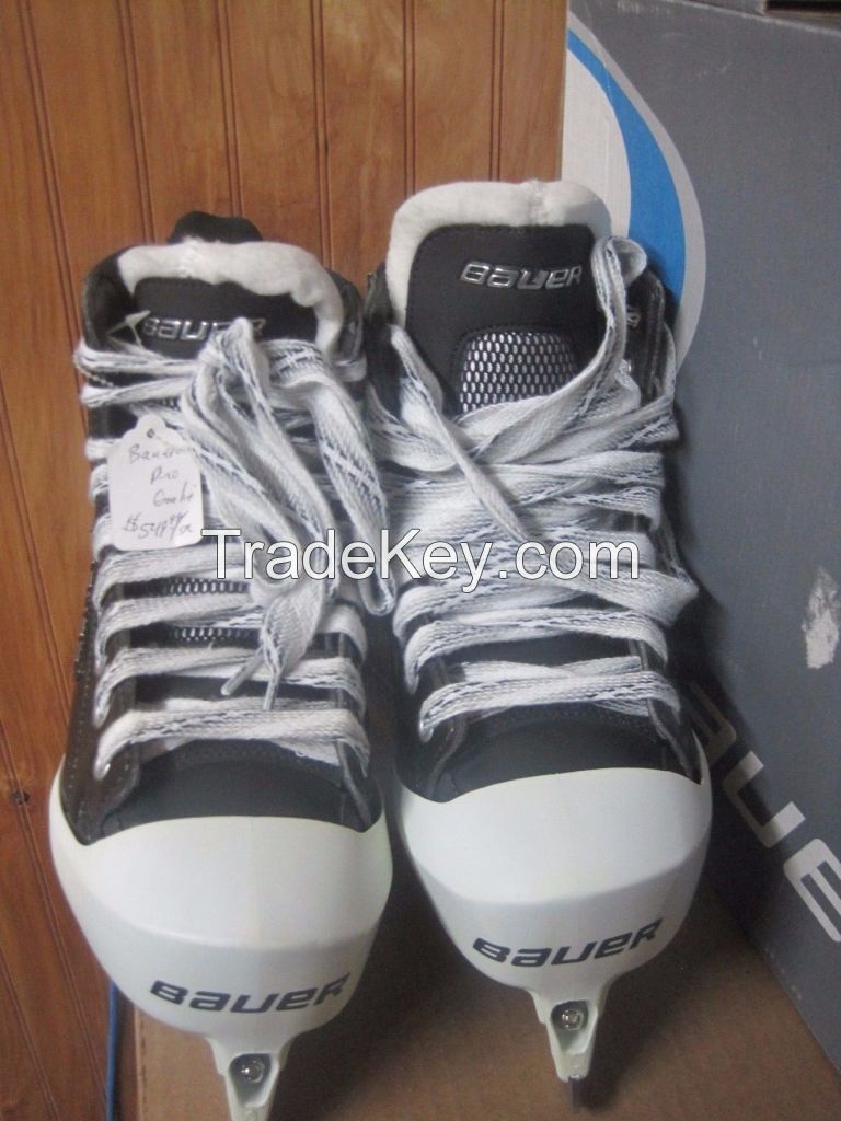 NEW BAUER PRO GOAL SKATE 