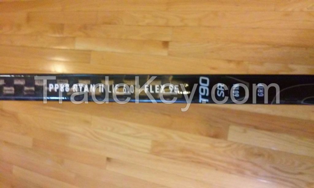 Sher Wood T90 II Hockey Stick Right 95 PP88 Ryan Grip 