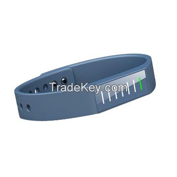 7 big indicators smart health GPS watch tracker with Bluetooth, sleep monitor