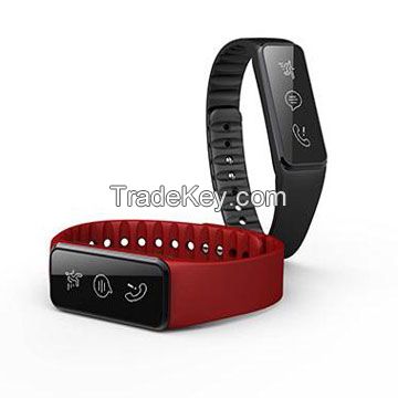 2016 new product Bluetooth smart wristband with OLED display, sleep monitor and IPX7 waterproof