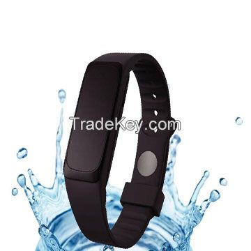 2016 new design Bluetooth smart wristband, heart rate monitor
