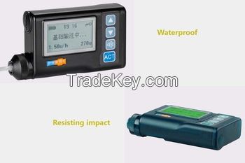 Hot selling factory price insulin pump for diabetics insulin infusion