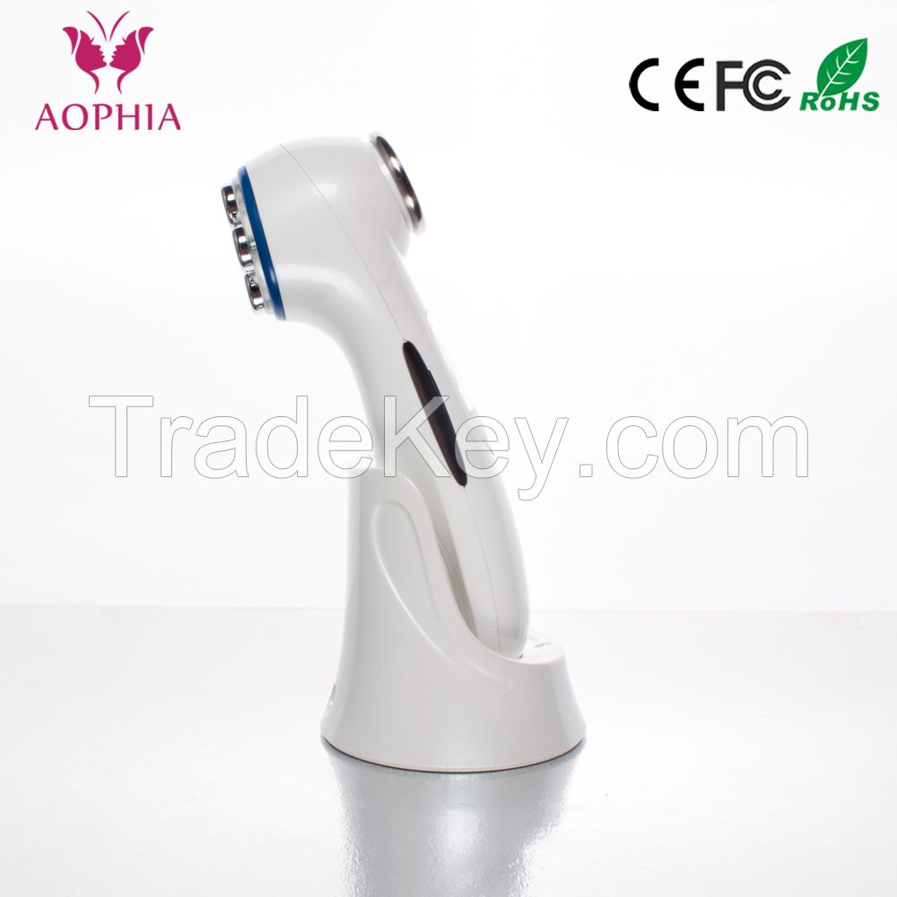 Diastolic&amp;shrink pores Newest Unique 6 in 1 multifunction beauty device for face use