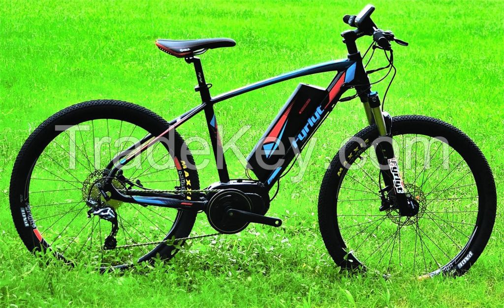 E-BIKE e-MTB 250w E-BICYCLE