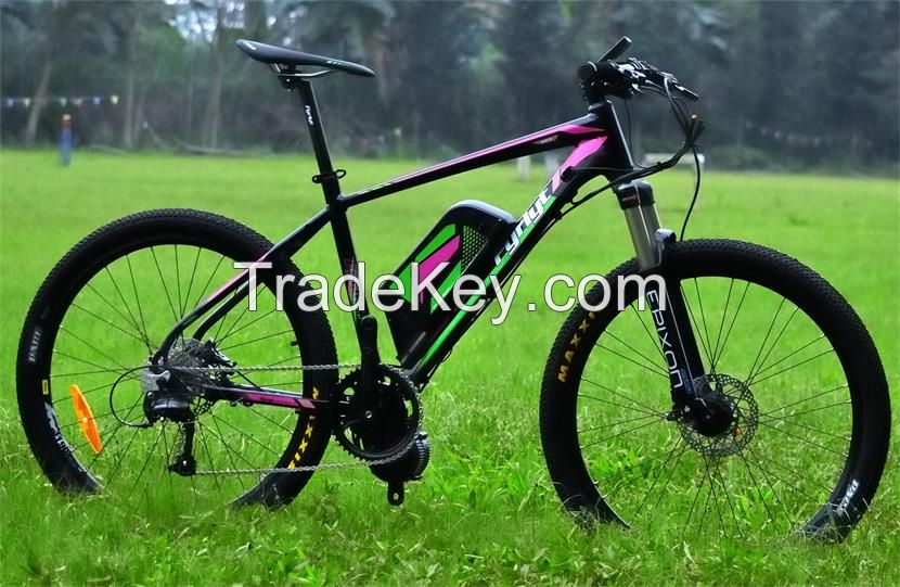 e-MTB 250w E-BICYCLE 36V e-bike