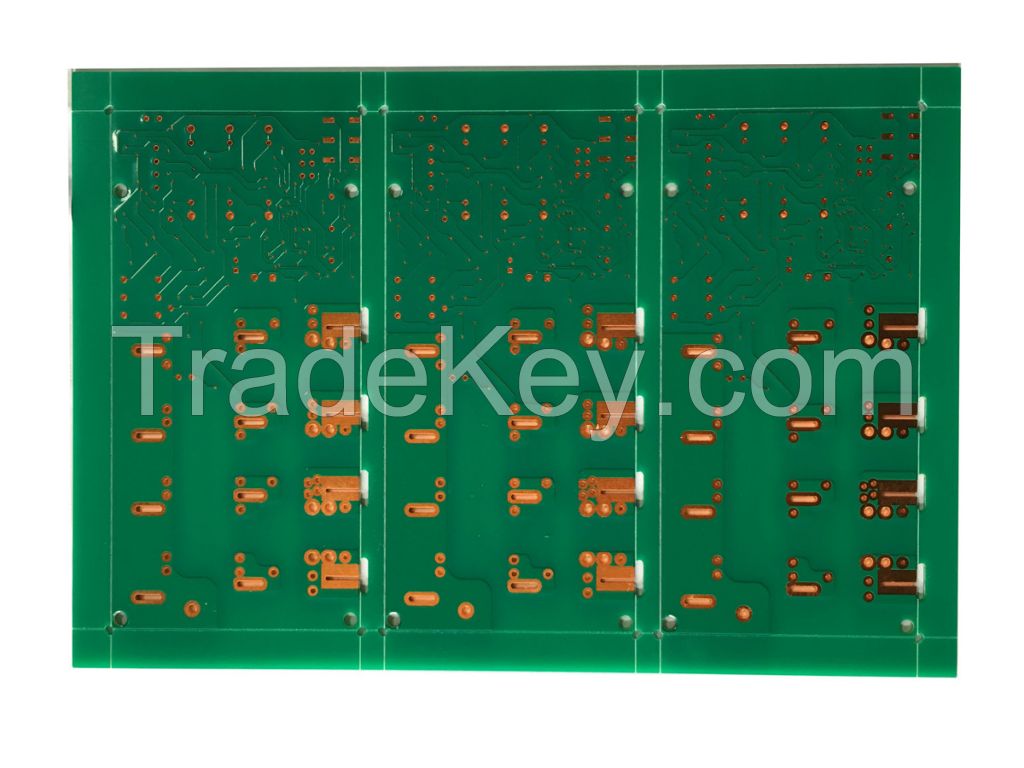 Double Sided PCB Board with ENIG