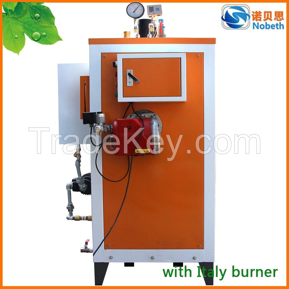 Commercial Gas Steam Generator with High Industrial Safety Standard