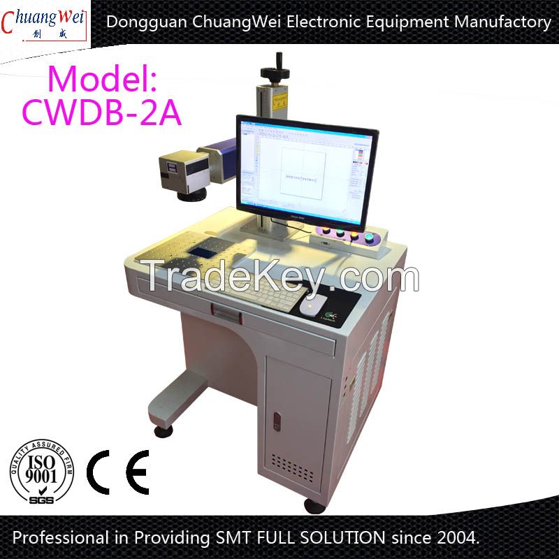 Laser marking machine for metal/fiber laser engraver