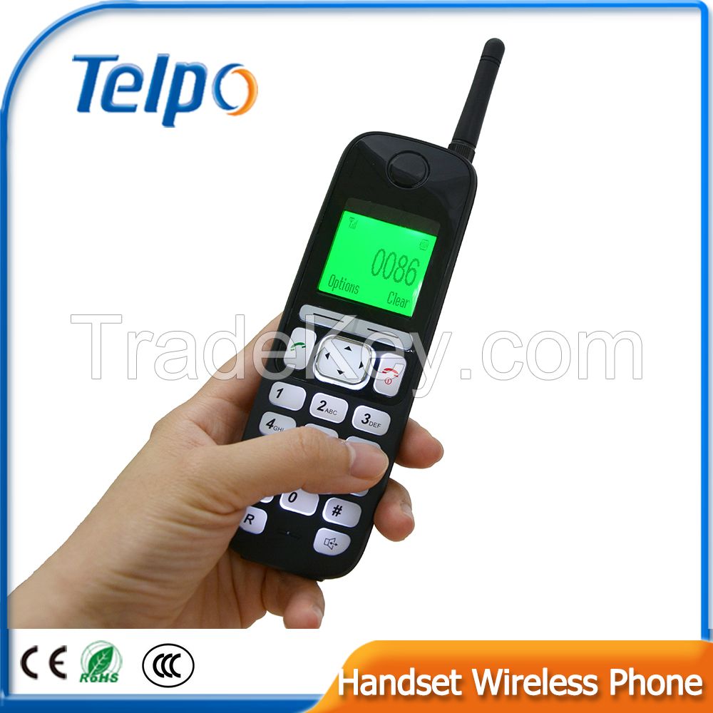 Telpo sim card gsm cordless phone
