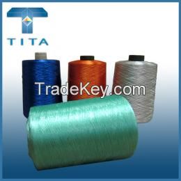 High quality wholesale machine embroidery thread hand knitting from Hangzhou