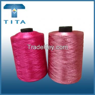 100% spun polyester sewing thread manufacturer from 500g/cone to 2kg/cone