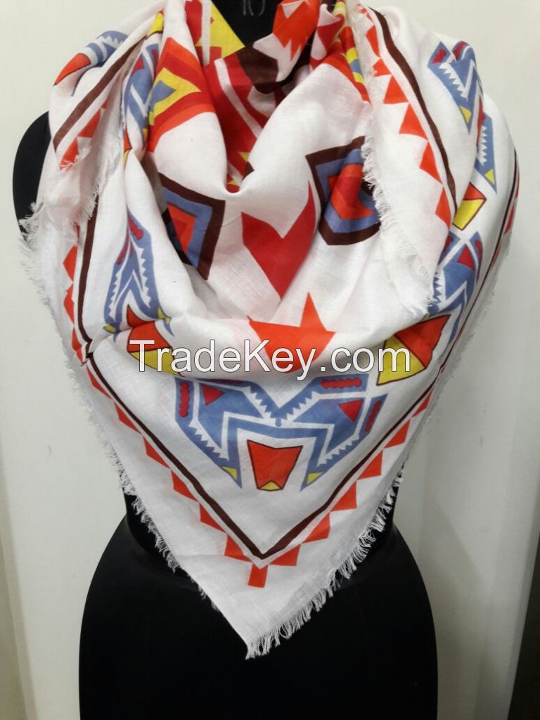 Indian Handicrafts Scarves