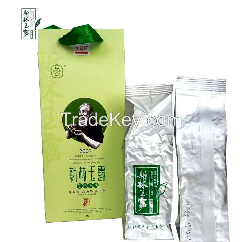 200g Steamed Green Tea