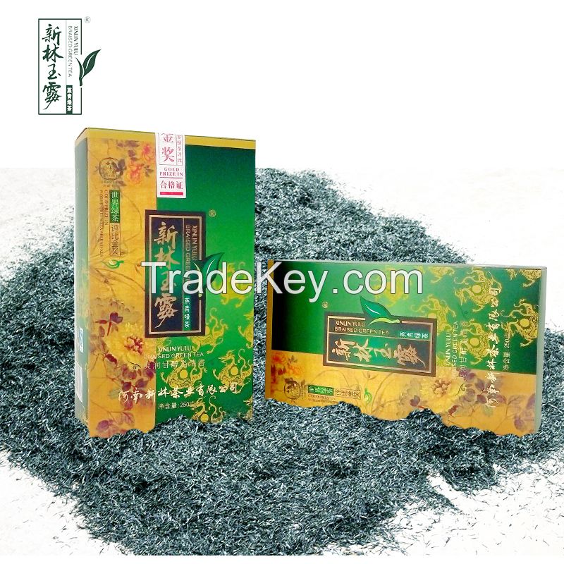 250g Steam Green Tea