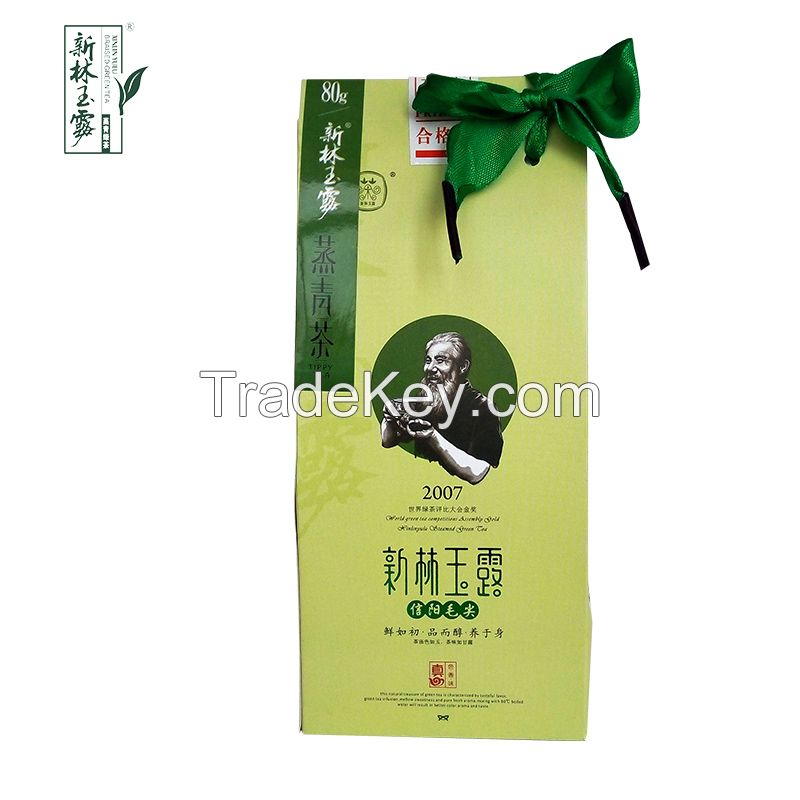 80g Steamed Green Tea