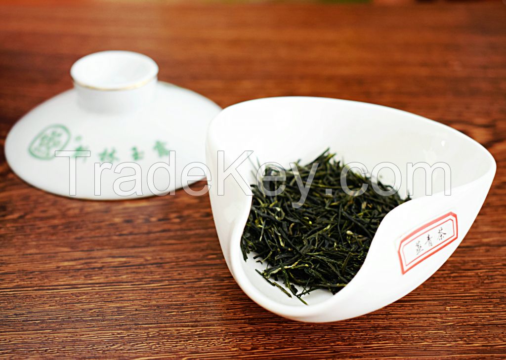 100g China 100% Organic Green Tea leaves