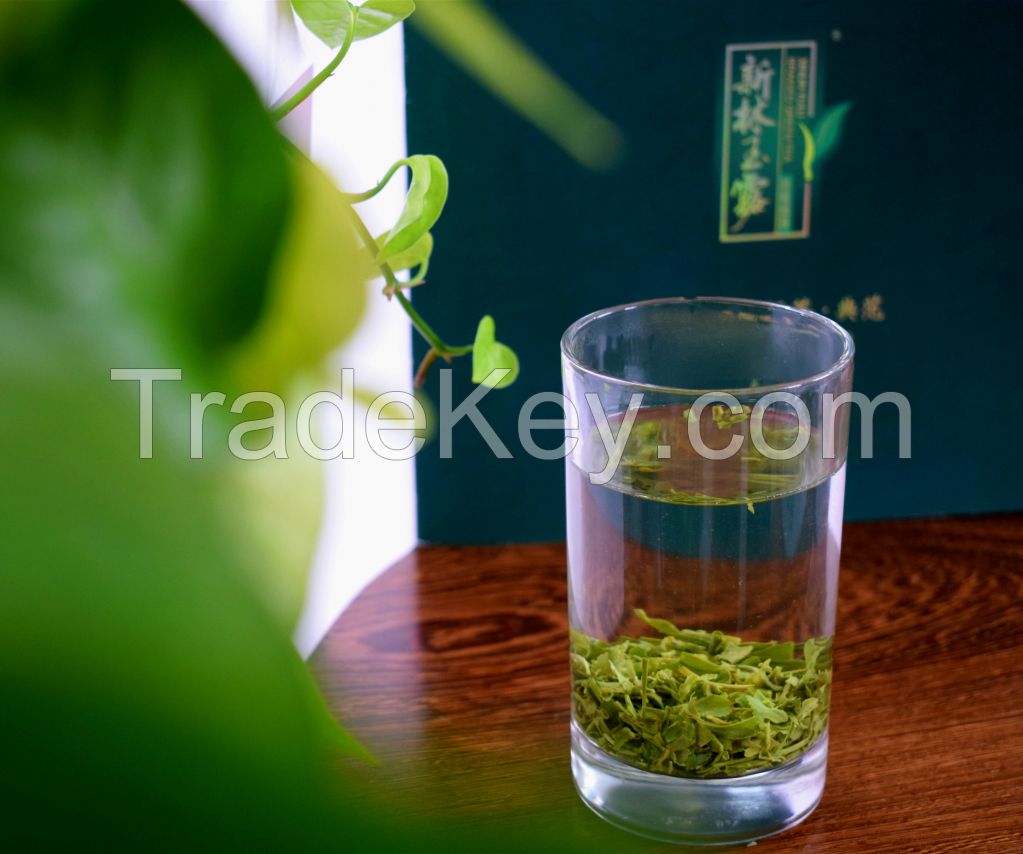 100g China 100% Organic Green Tea leaves