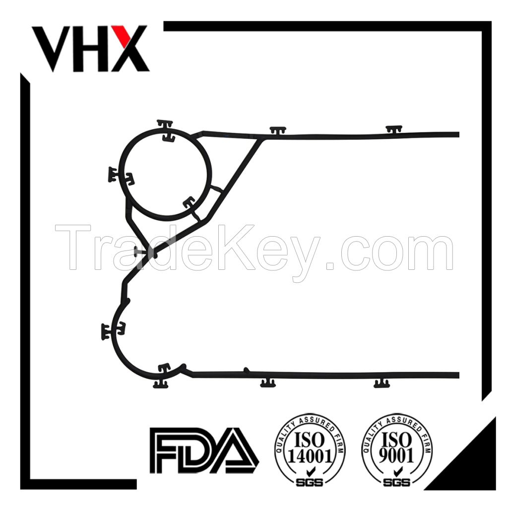 Alfa Laval M15B/M15M Plate Heat Exchanger Gasket /PHE Gasket