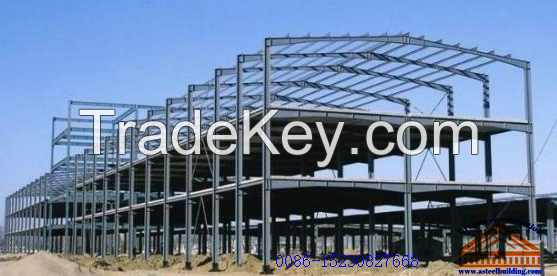 steel structure building