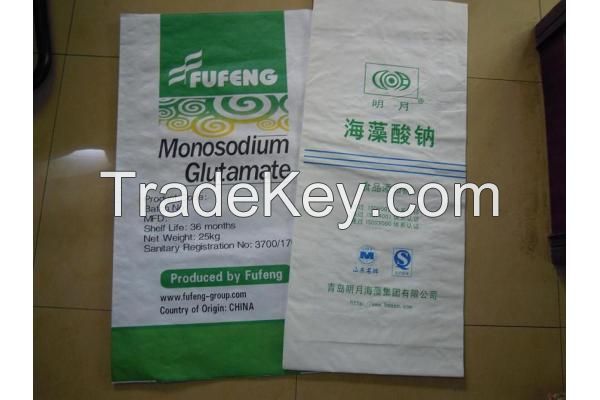 PP Woven Bag for Chemical/ Cement Bag/Woven Bag for Chemical