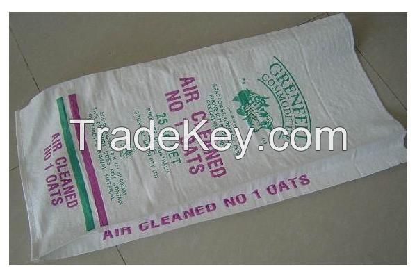 PP woven flour bag