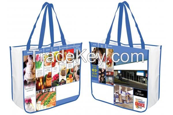 hot  sale recycled shopping bags