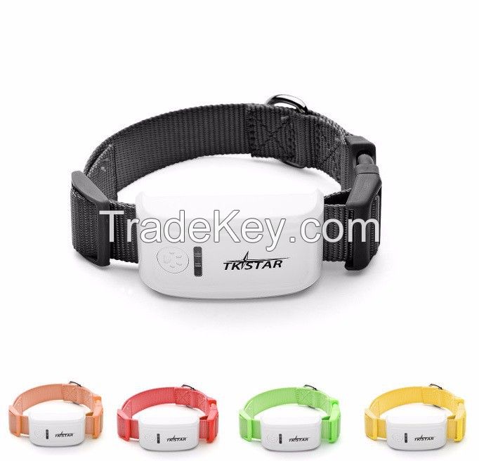 TKSTAR Pet tracker GPS