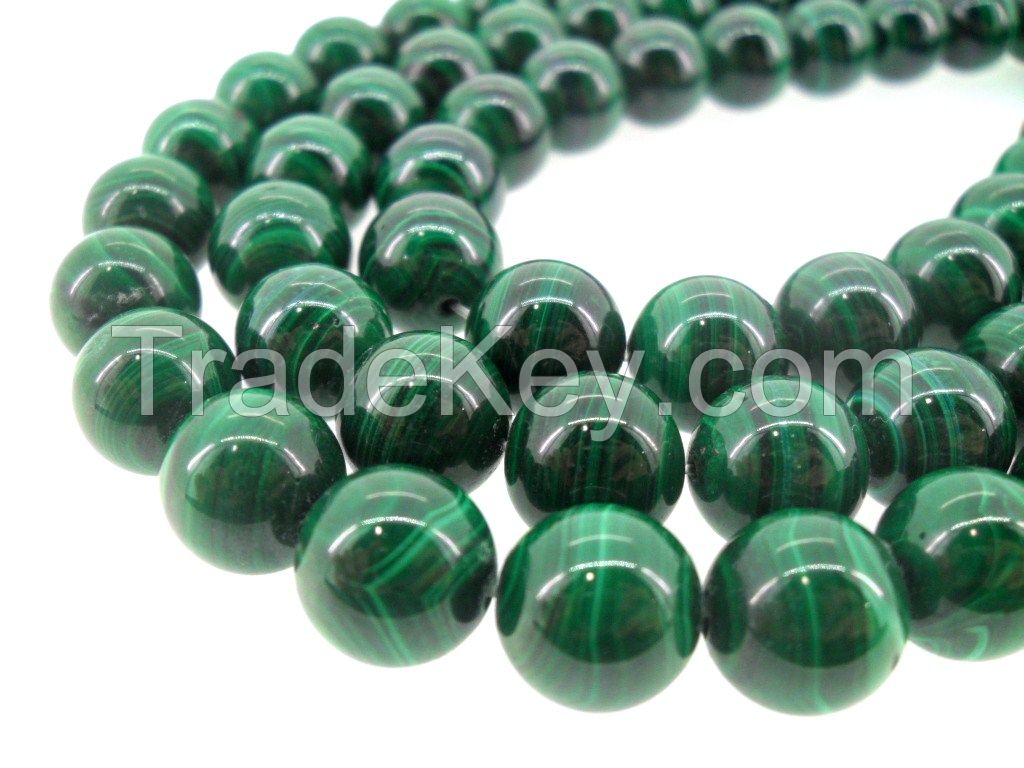 2016 wholesaler malachite gemstone bulk natural rare semi precious stone